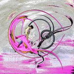 Spirale 80x80 (130�)